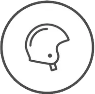 helmet icon